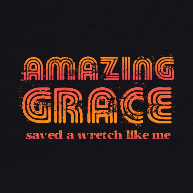 Amazing Grace by AlondraHanley